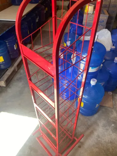 Display para chocolate