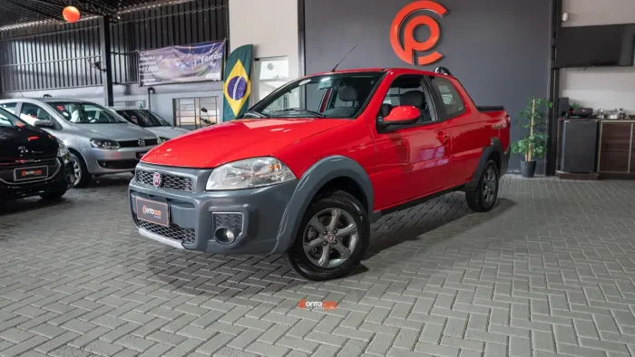 Fiat Strada Freedom 1.4 Flex 8V CD 2020
