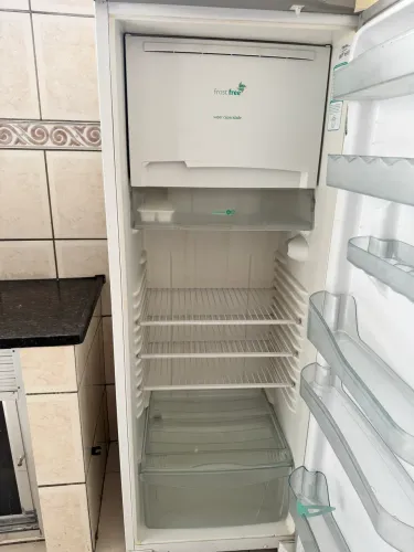 Geladeira cônsul Frost free 340 lts