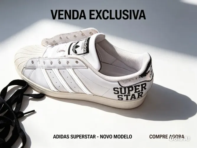 Tênis Adidas