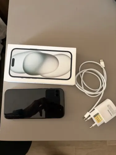 Vendo iPhone 15 - 128gb modelo EUA