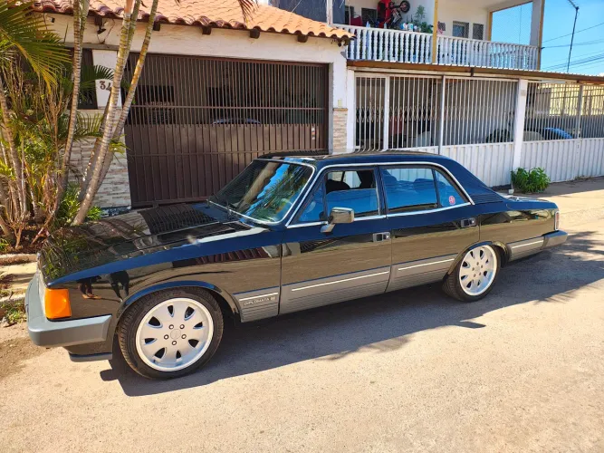Chevrolet Opala Diplomata/diplom. SLE 4.1/2.5 1988
