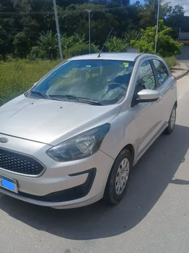 Ford KA 1.0 Se/se Plus Tivct Flex 5P 2020