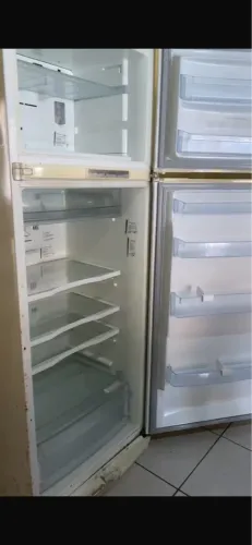 Vendo gela quando quer.