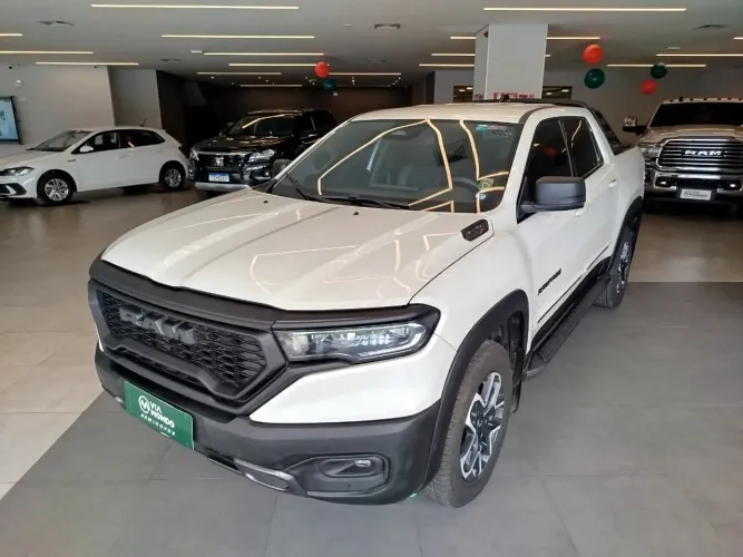 Ram Rampage Rebel 2.0 TB CD 4X4 Diesel Aut. 2024