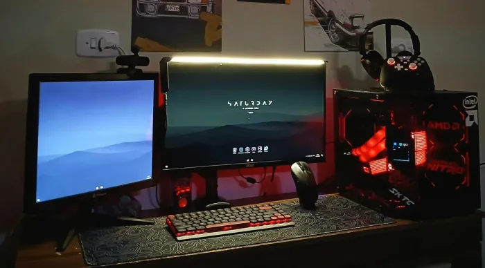 PC Gamer Setup Completo