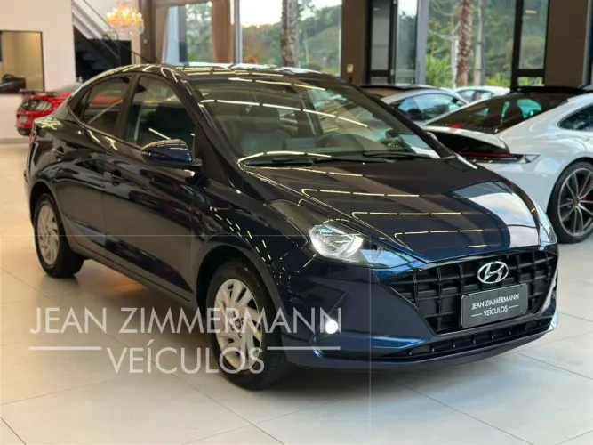 Hyundai HB20S Evolution 1.0 Flex 12V MEC 2021