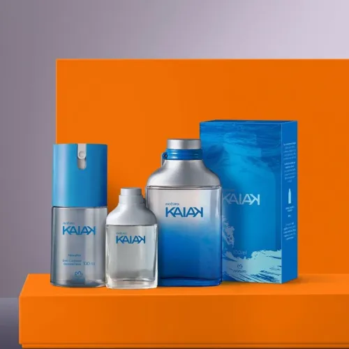 Kit/Presente Kaiak Natura