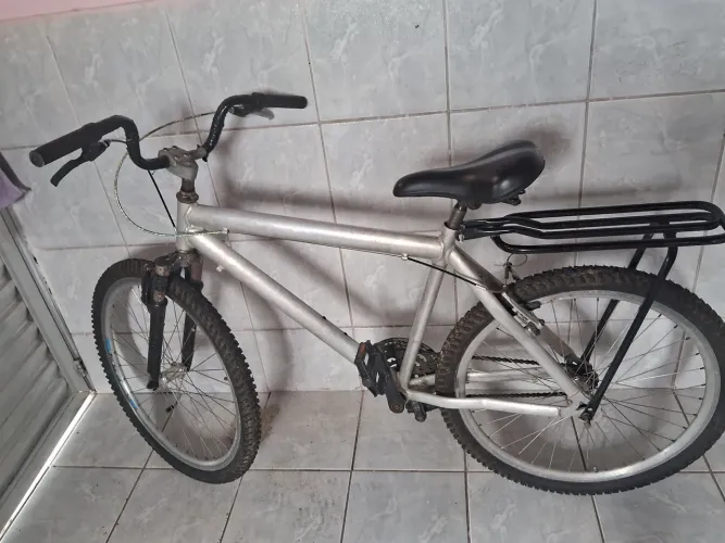 Vendo Bicicleta aro 26