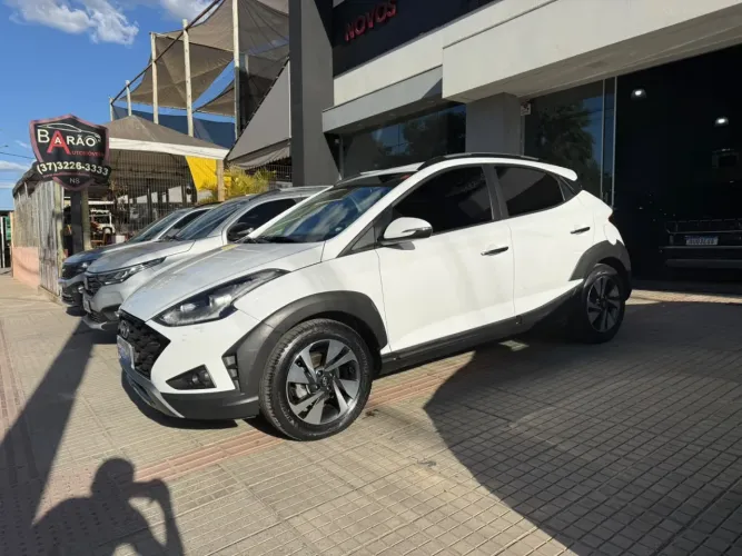 Hyundai HB20X Diamond 1.6 Flex 16V AUT 2022