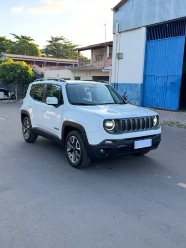 Jeep Renegade Longitude 1.8 4X2 Flex 16V Aut. 2021