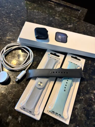 Relógio Apple Watch series 9