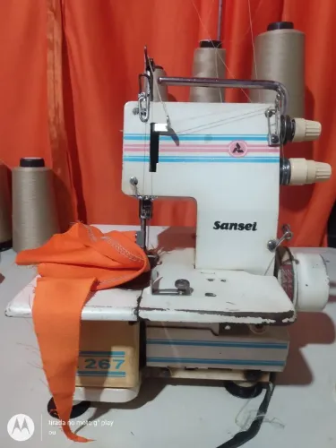 Vendo máquina colarete 