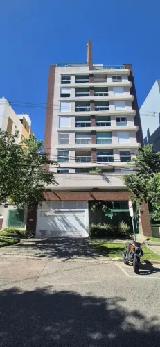 Apartamento para venda com 68 metros quadrados com 2 quartos em Centro - Curitiba - Paraná