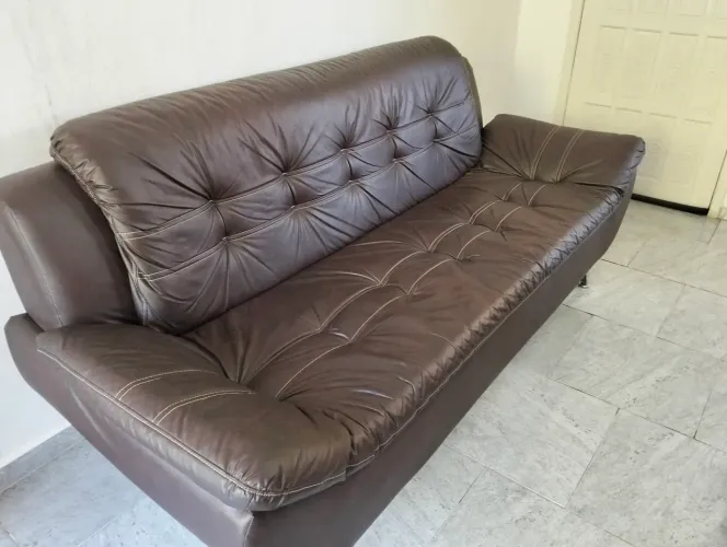 Sofá 1ano de uso