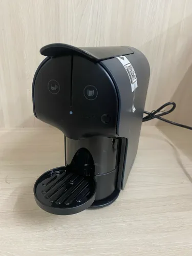 Cafeteira Expresso DELTA QUICK Lacrada - Nunca Usada 