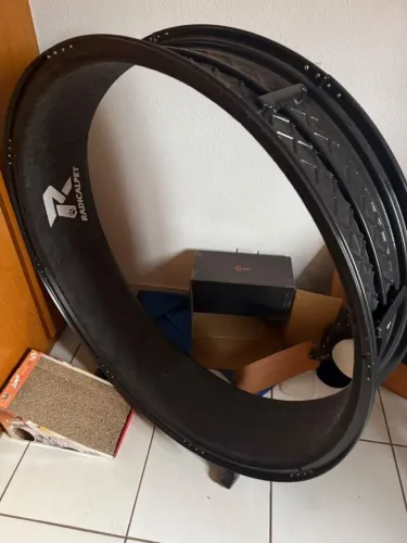 Roda Esteira de Exercicios para Gatos (NOVISSIMA)