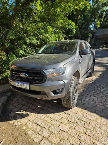 Ford Ranger XLS 2.2 4X2 CD Diesel Aut. 2020