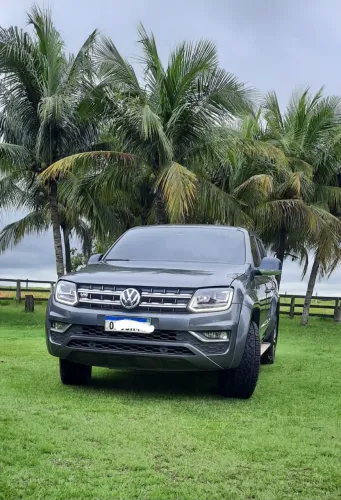 Volkswagen Amarok Extreme CD 3.0 4X4 TB Dies. Aut. 2020