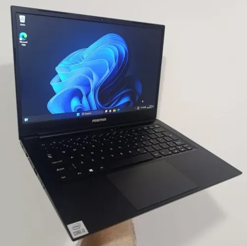 Notebook Master Core 10ªGer. 8 gb ddr4 ssd m2 256 gb rápido top teclado retroiluminado