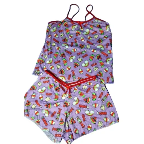 Pijama feminino tamanho G