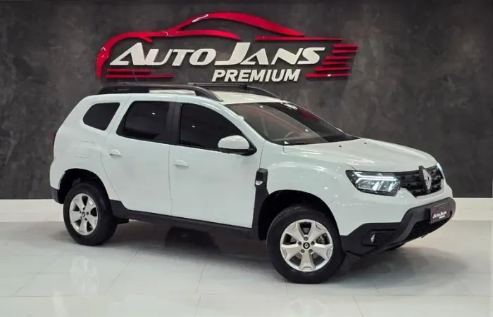 Renault Duster Intense Plus 1.6 16V Flex Mec. 2025