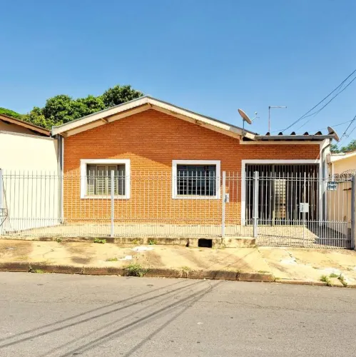Casa para aluguel, 2 quartos, 3 vagas, Vila São Roque - Limeira/SP