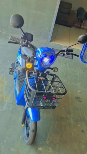 Vendo scooter zero zero 