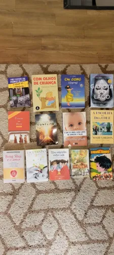 Livros Diversos: Literatura, Psicologia, Educação, Espiritualidade e Desenvolvimento | Ven