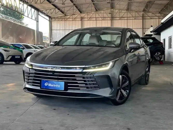 BYD King GS 1.5 16V Aut. (hibrido) 2025