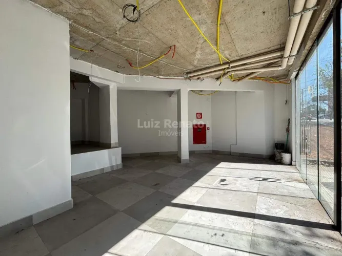 Loja Comercial 45m² Excelente Visibilidade