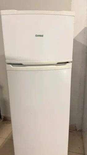 Geladeira Duplex 220v funcionando perfeitamente