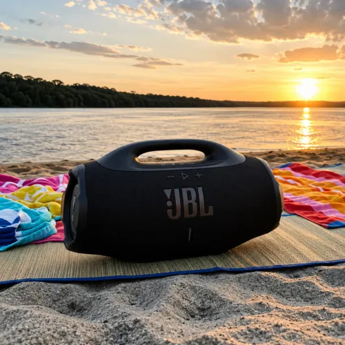 Caixa JBL Bombox 4 
