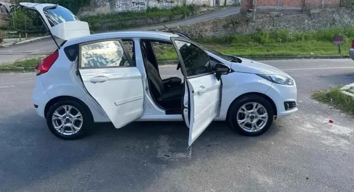 Ford Fiesta Tit./tit.plus 1.6 16V Flex Aut. 2016