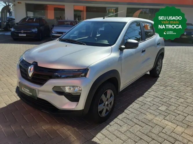 Renault Kwid 1.0 Zen 2025