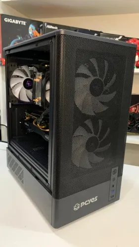 CPU RYZEN / RX 6600