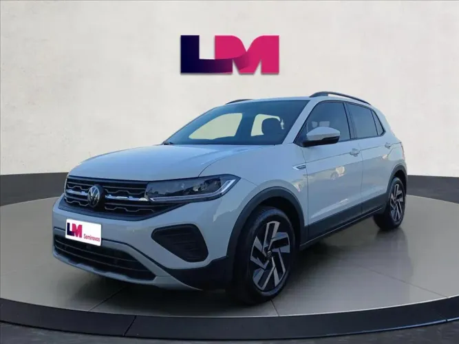 Volkswagen T-Cross Comfortline 1.0 TSI Flex 5P Aut. 2025