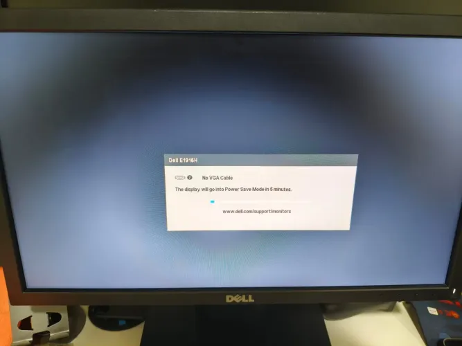 Monitor Dell 19"