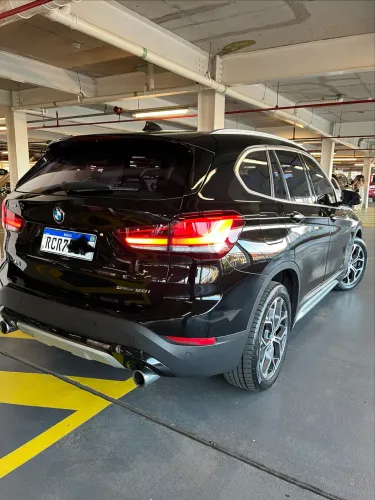 BMW X1 Sdrive 20I 2.0/2.0 TB Acti.flex Aut. 2020