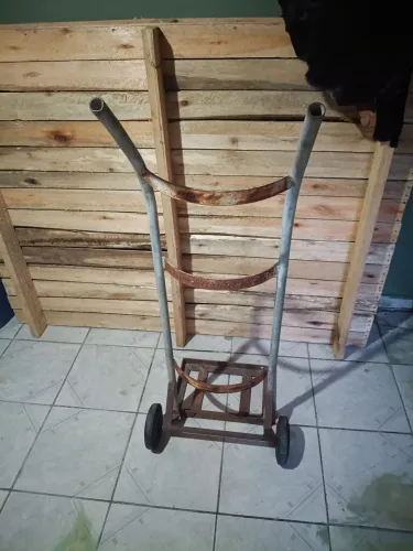 Carinho de carga