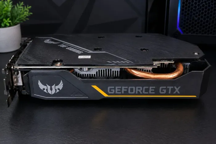 GeForce GTX 1650 4GB - Funcionando Perfeitamente