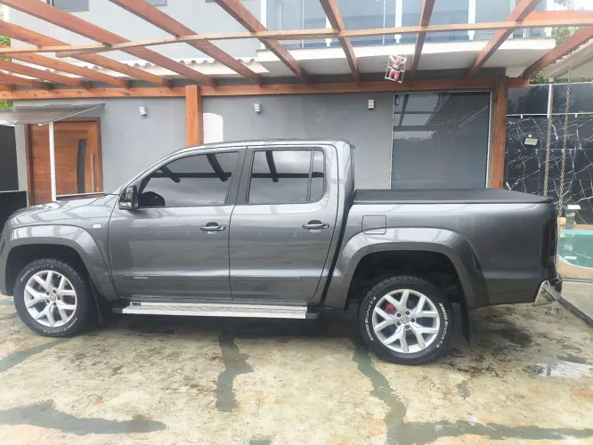 Volkswagen Amarok Highline CD 3.0 4X4 TB Dies. Aut. 2019