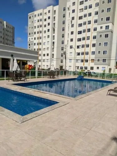 Aluguel de apartamento 2/4