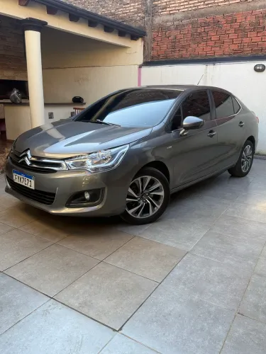 Citroen C4 Lounge Exclusive 1.6 Turbo Flex Aut. 2017