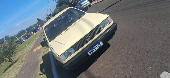 Volkswagen Saveiro CL 1.6 MI / CL/ C 1.6 1993