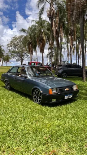 Chevrolet Chevette L / SL / Sl/e / DL / SE 1.6 1991