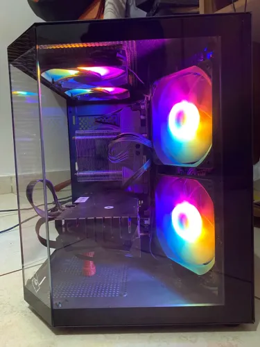 ? PC GAMER Ryzen 5 5600G + RTX 2060 SUPER 8GB | 16GB RAM | 1TB | SUPER POTENTE