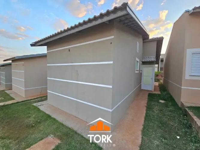 Casa no Condomínio Eco Ville