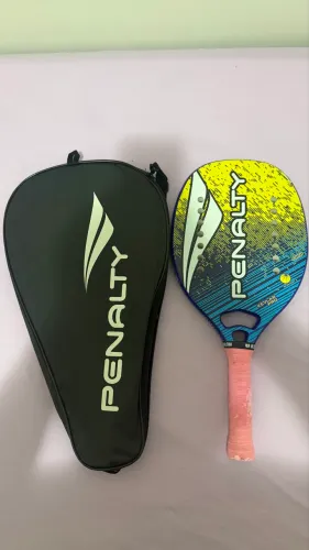 Raquete de Beach Tennis Penalty Kevlar Pro XXII