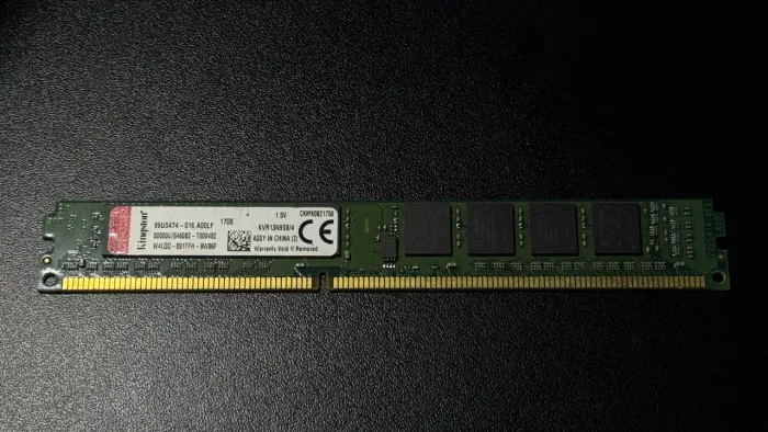 Memória RAM 4GB DDR3 Computador